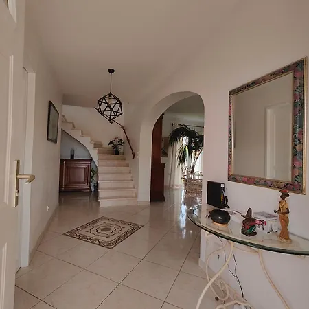 Chez Aline Et Marc Poussan