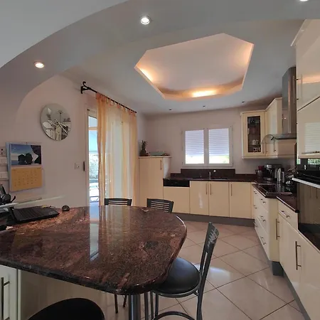 Chez Aline Et Marc Poussan