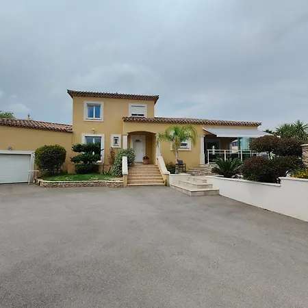 Privatunterkunft Chez Aline Et Marc